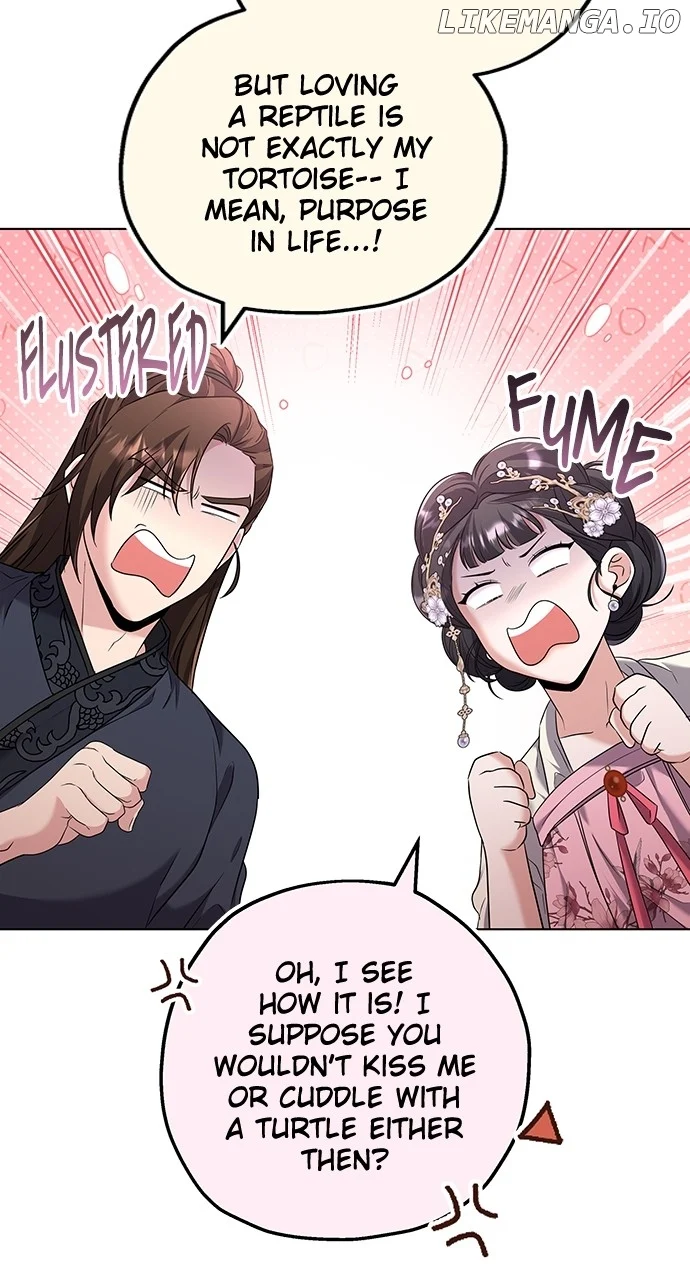 A Master, Who Woke up as a Concubine Chapter 75 page 101