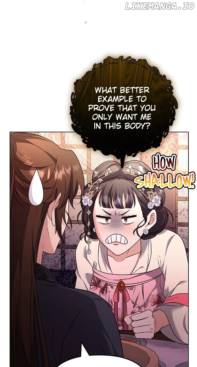 A Master, Who Woke up as a Concubine Chapter 75 page 108