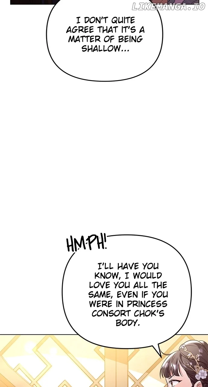 A Master, Who Woke up as a Concubine Chapter 75 page 109