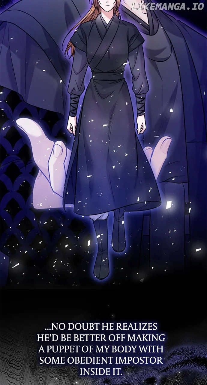 A Master, Who Woke up as a Concubine Chapter 75 page 38