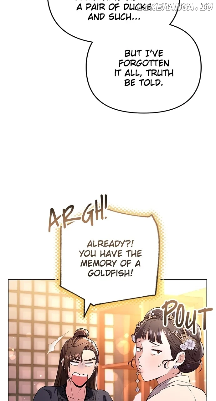 A Master, Who Woke up as a Concubine Chapter 75 page 92