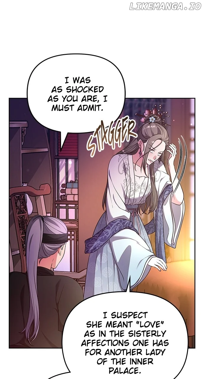 A Master, Who Woke up as a Concubine Chapter 76 page 9