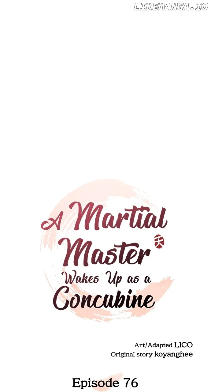 A Master, Who Woke up as a Concubine Chapter 76 page 19