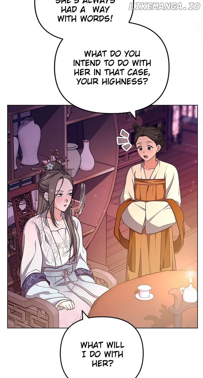 A Master, Who Woke up as a Concubine Chapter 76 page 29