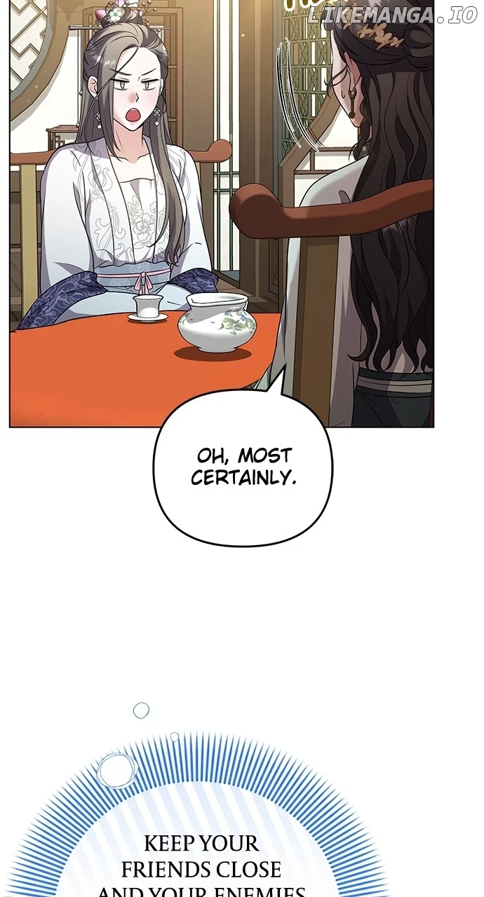 A Master, Who Woke up as a Concubine Chapter 76 page 44
