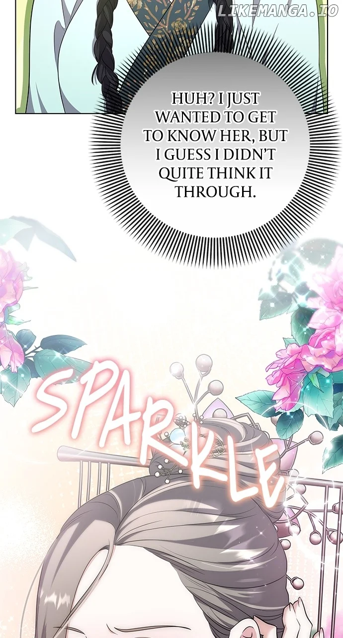 A Master, Who Woke up as a Concubine Chapter 76 page 58
