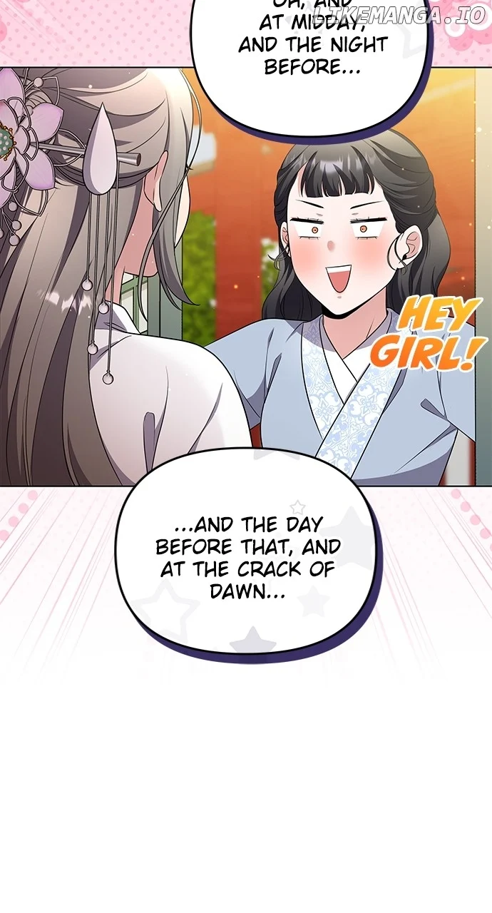 A Master, Who Woke up as a Concubine Chapter 76 page 69