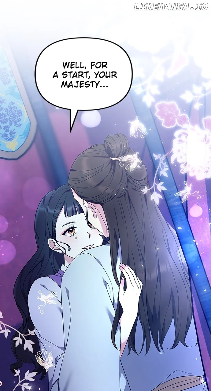 A Master, Who Woke up as a Concubine Chapter 76 page 95