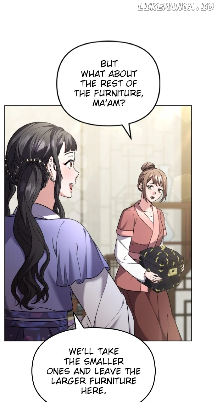 A Master, Who Woke up as a Concubine Chapter 77 page 51
