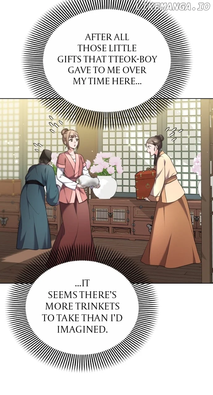 A Master, Who Woke up as a Concubine Chapter 77 page 54