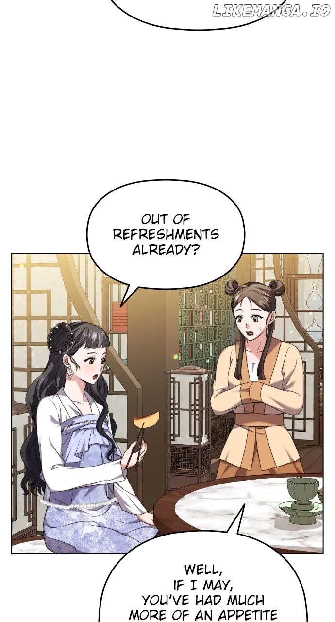 A Master, Who Woke up as a Concubine Chapter 77 page 93