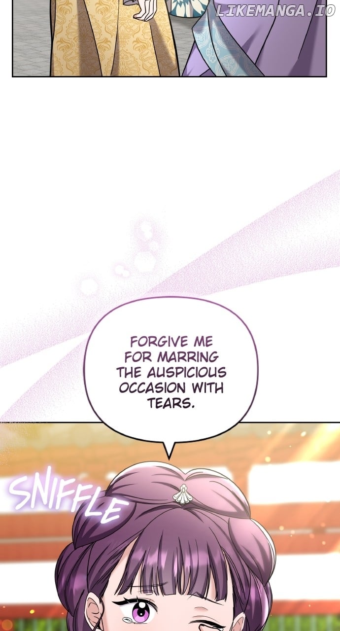 A Master, Who Woke up as a Concubine Chapter 78 page 33