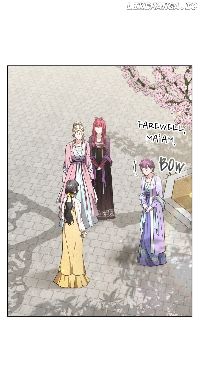 A Master, Who Woke up as a Concubine Chapter 78 page 50