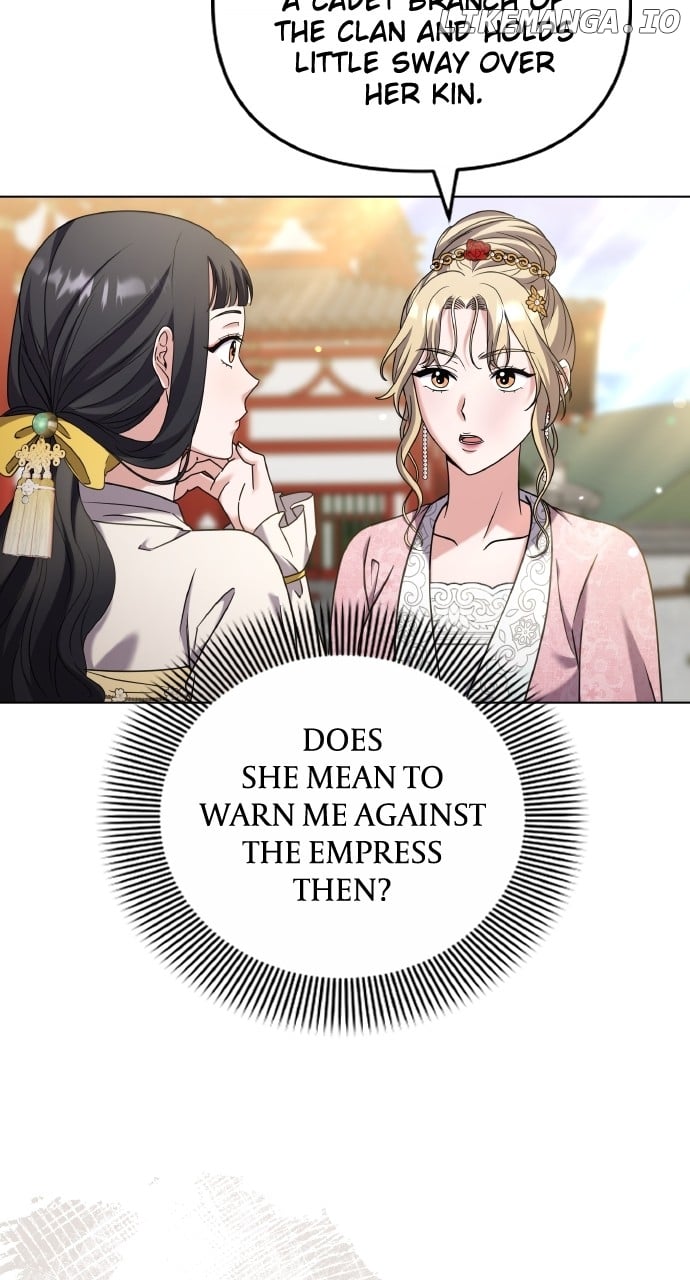 A Master, Who Woke up as a Concubine Chapter 78 page 60