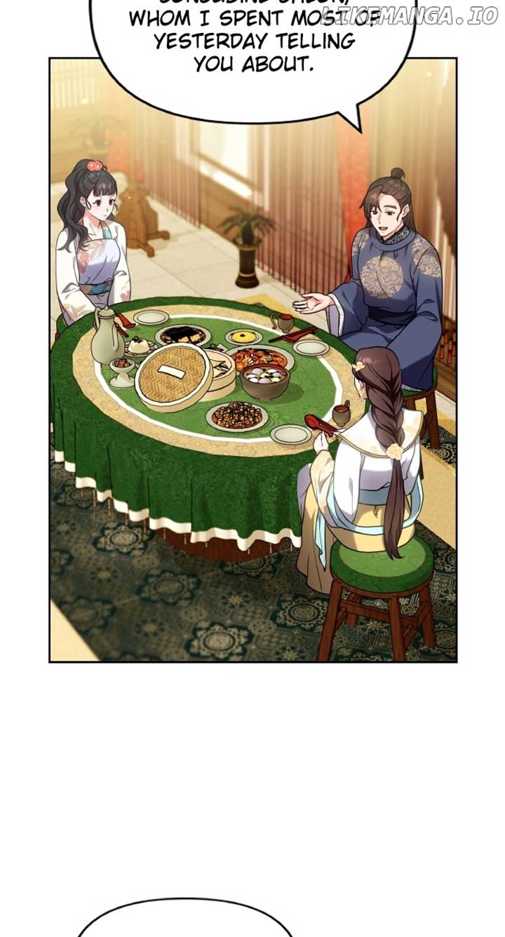 A Master, Who Woke up as a Concubine Chapter 81 page 19