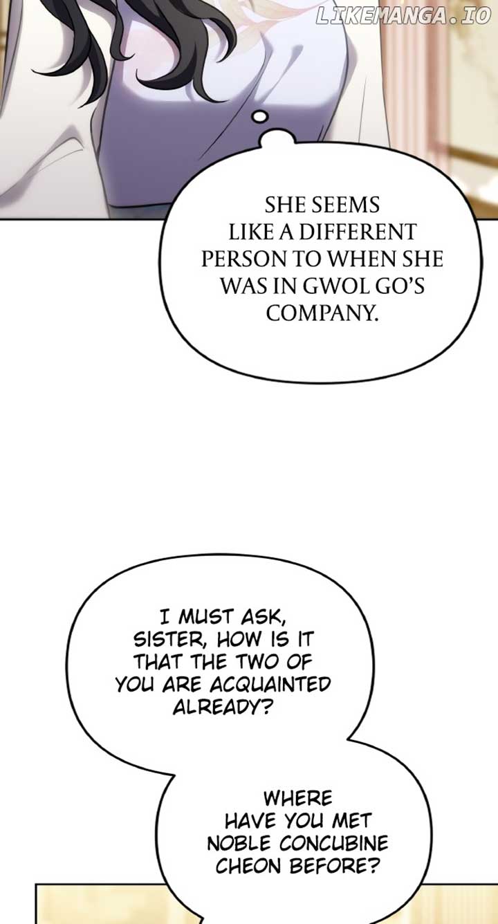 A Master, Who Woke up as a Concubine Chapter 81 page 22