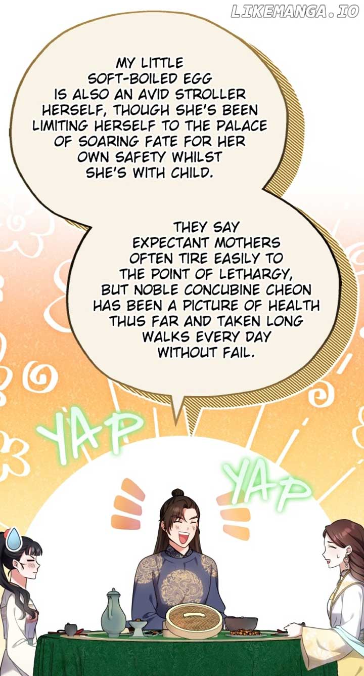 A Master, Who Woke up as a Concubine Chapter 81 page 26