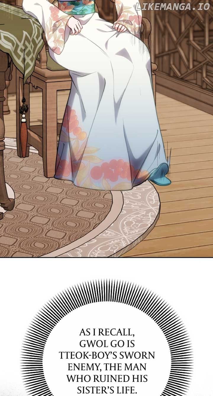 A Master, Who Woke up as a Concubine Chapter 81 page 2