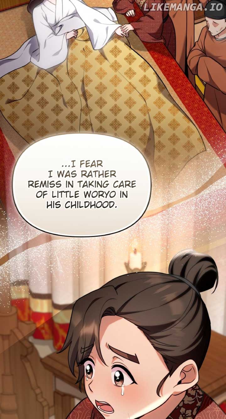 A Master, Who Woke up as a Concubine Chapter 81 page 35
