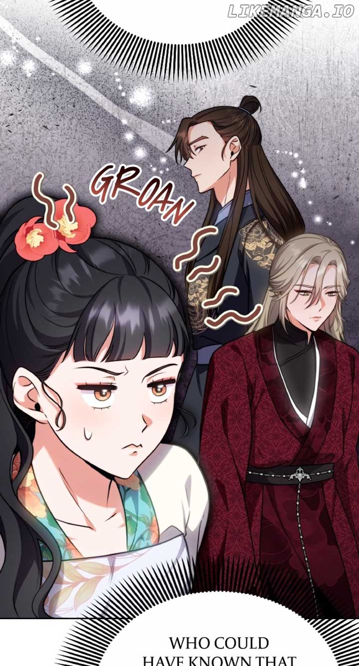 A Master, Who Woke up as a Concubine Chapter 81 page 3