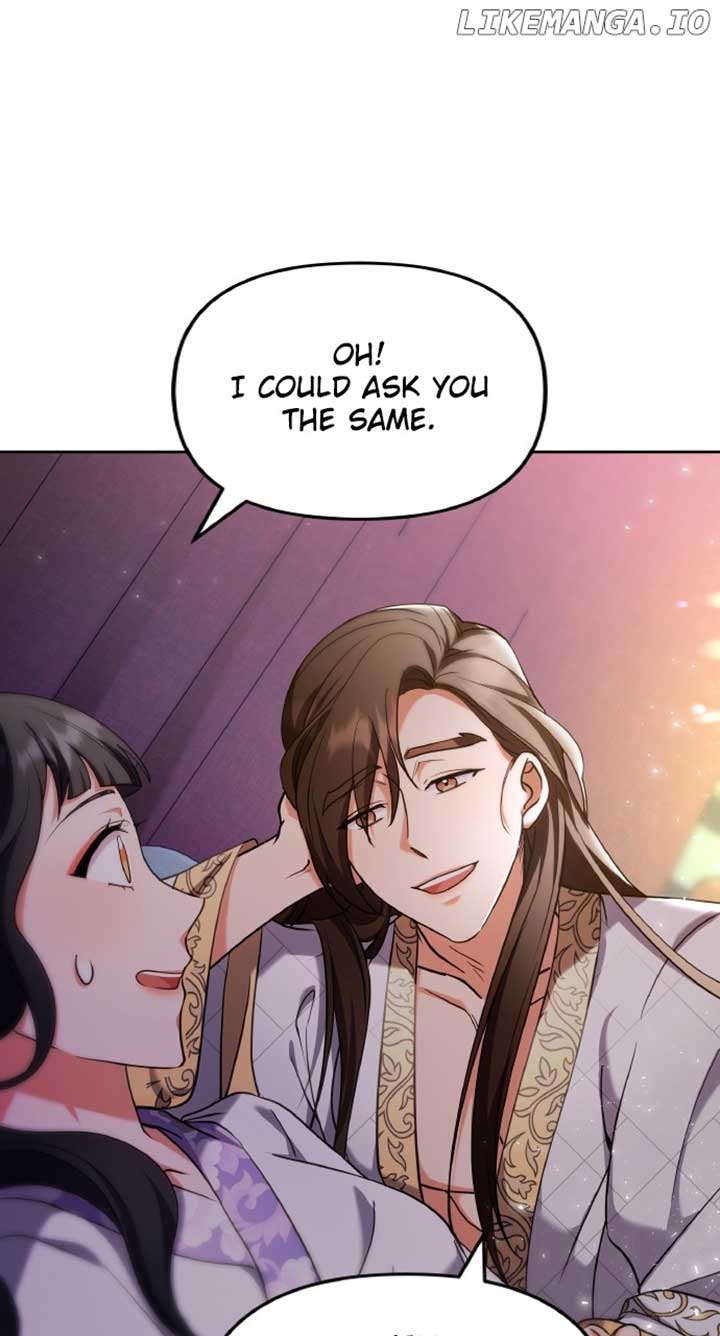A Master, Who Woke up as a Concubine Chapter 81 page 50