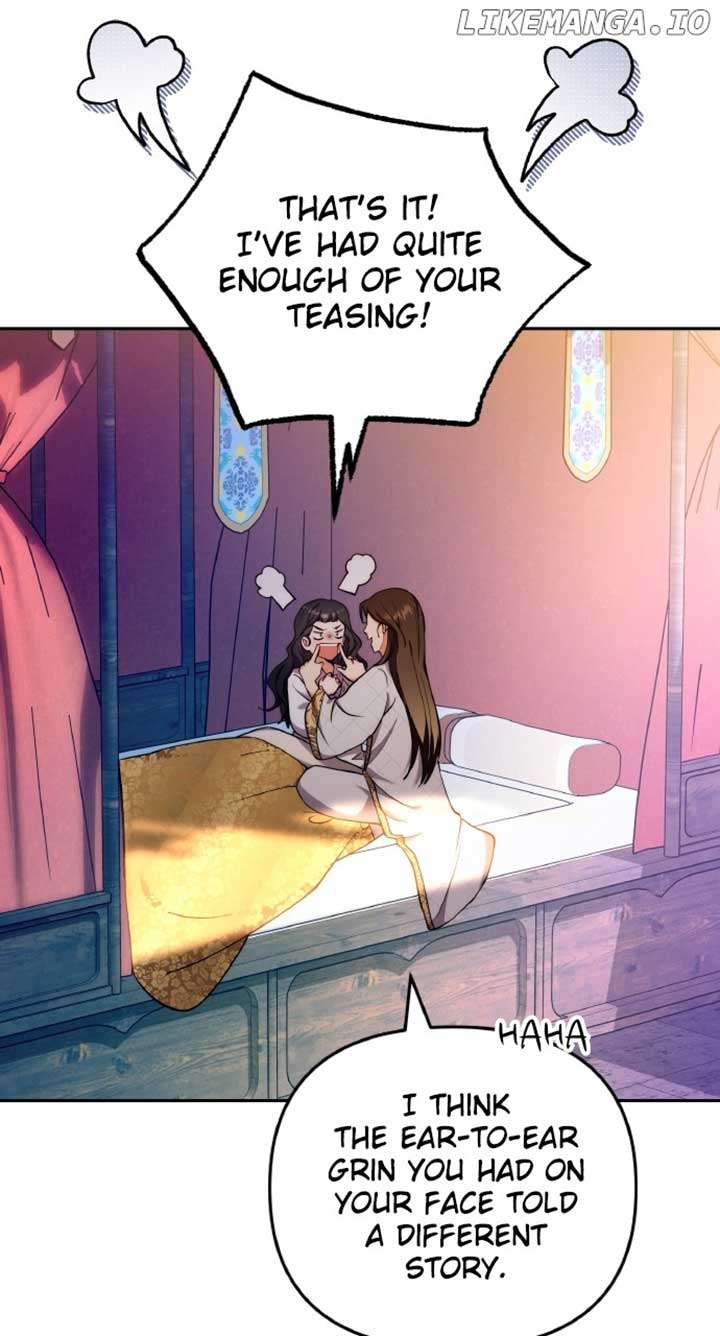 A Master, Who Woke up as a Concubine Chapter 81 page 58