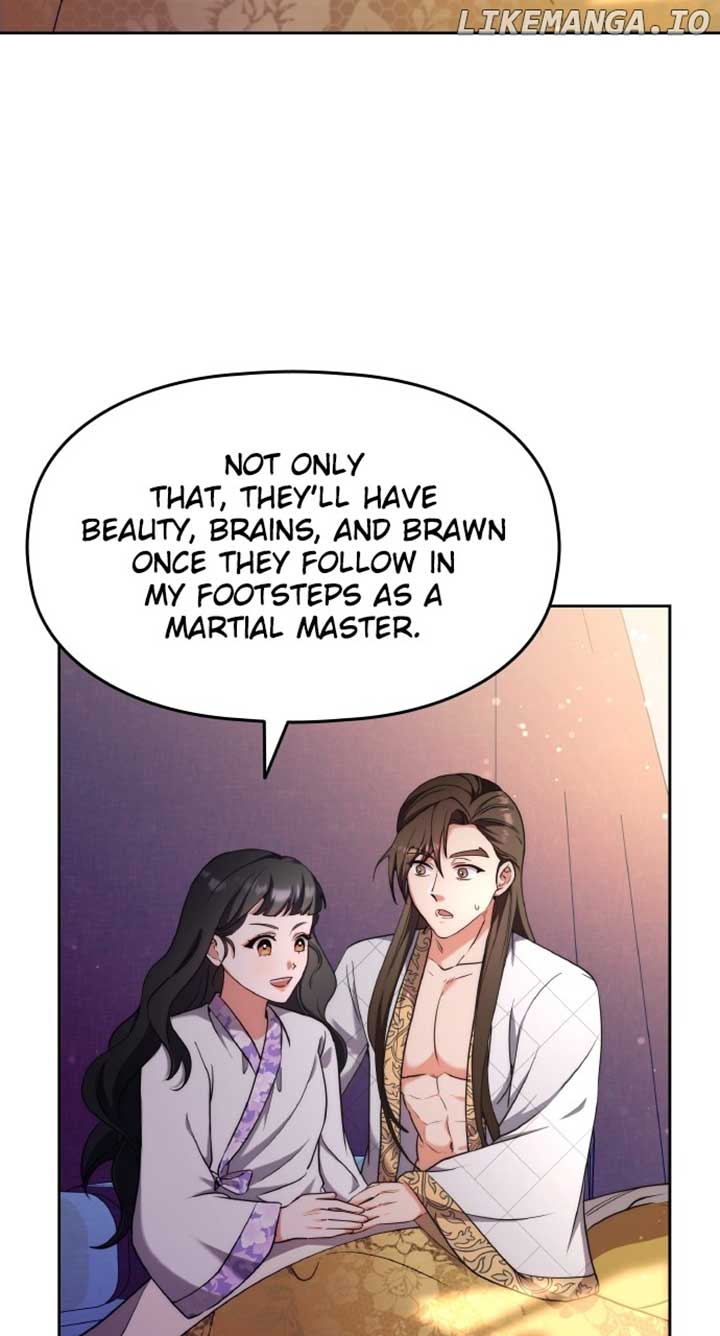 A Master, Who Woke up as a Concubine Chapter 81 page 60