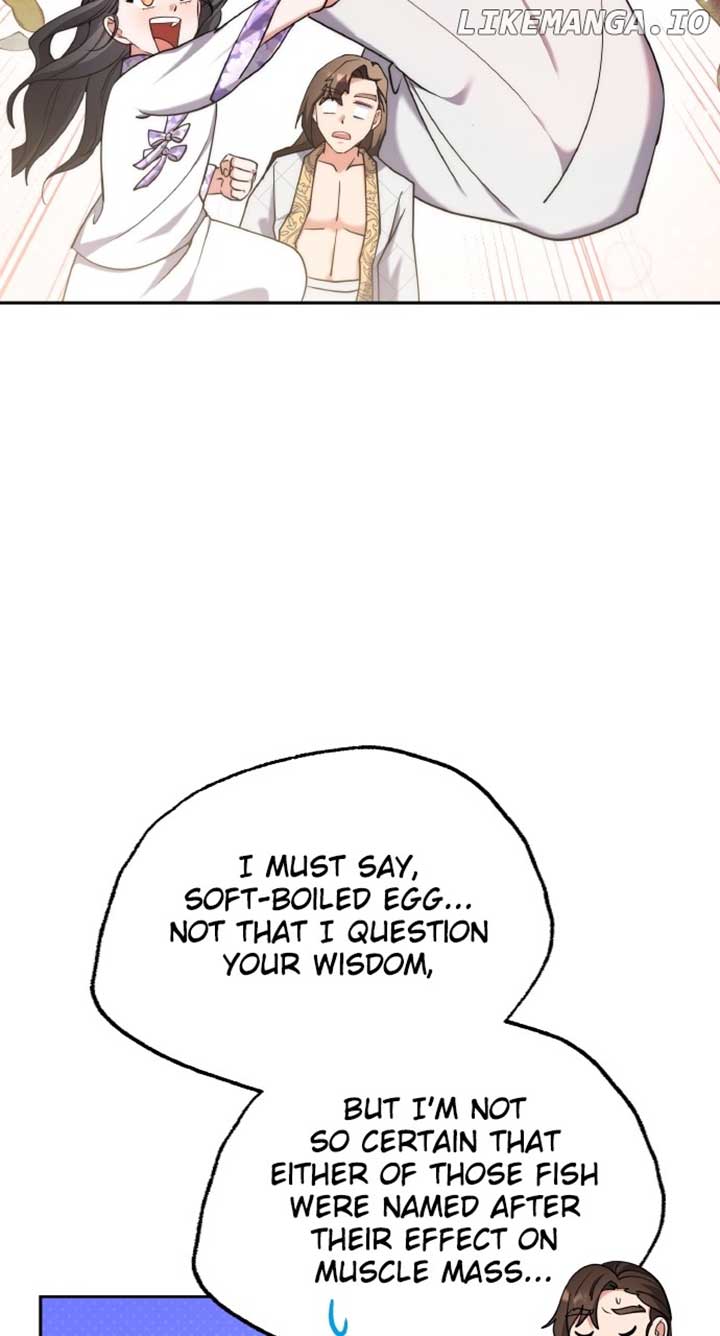 A Master, Who Woke up as a Concubine Chapter 81 page 64
