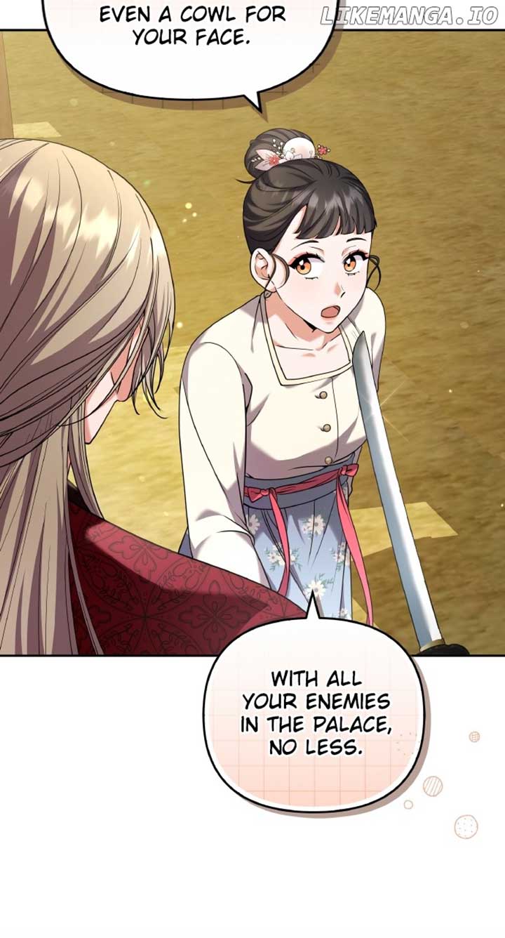 A Master, Who Woke up as a Concubine Chapter 83 page 30