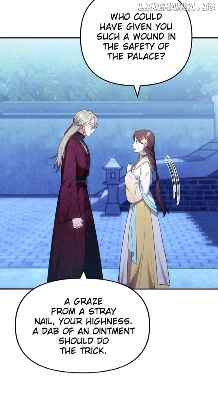 A Master, Who Woke up as a Concubine Chapter 83 page 59