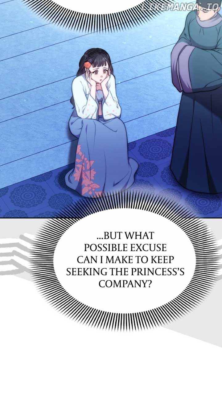 A Master, Who Woke up as a Concubine Chapter 83 page 76