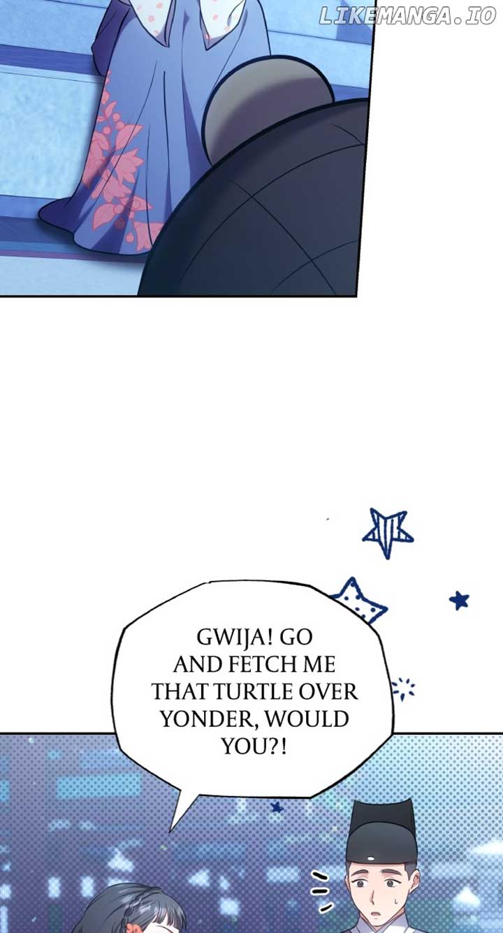 A Master, Who Woke up as a Concubine Chapter 83 page 80