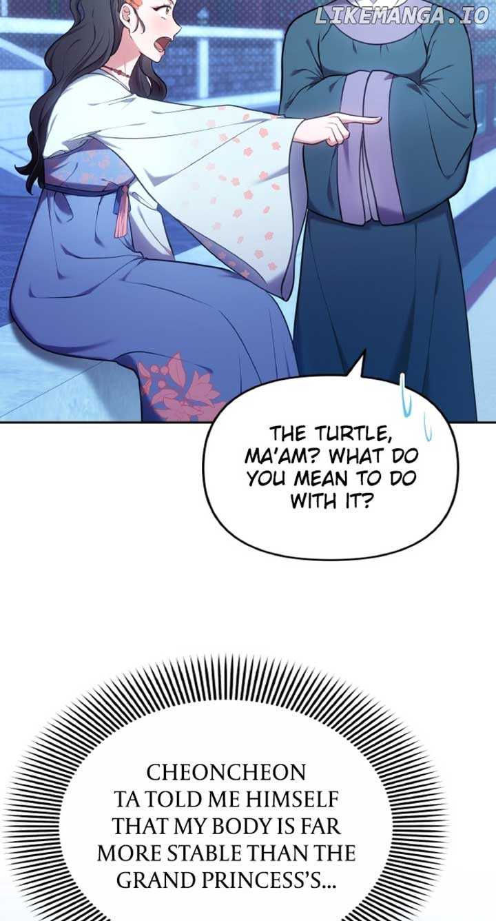 A Master, Who Woke up as a Concubine Chapter 83 page 81