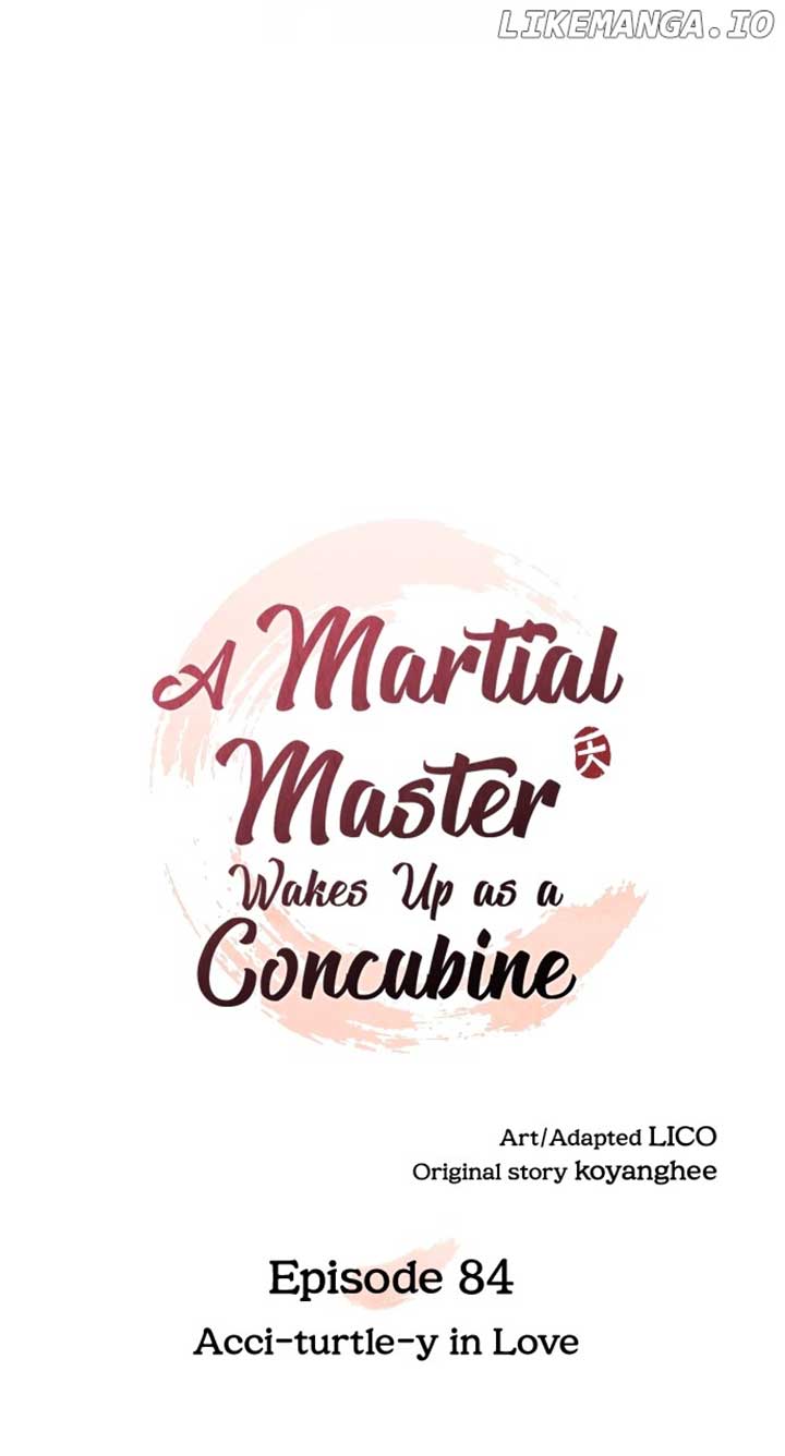 A Master, Who Woke up as a Concubine Chapter 84 page 29
