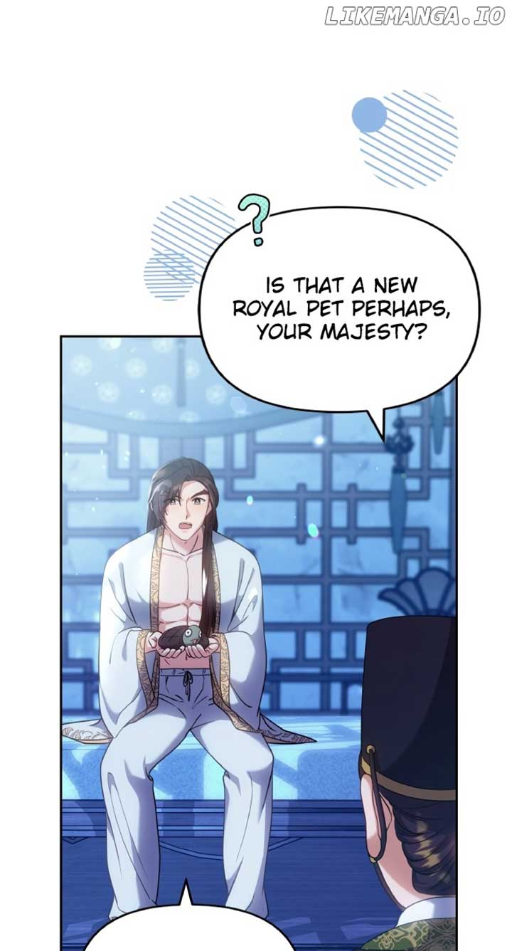 A Master, Who Woke up as a Concubine Chapter 84 page 34