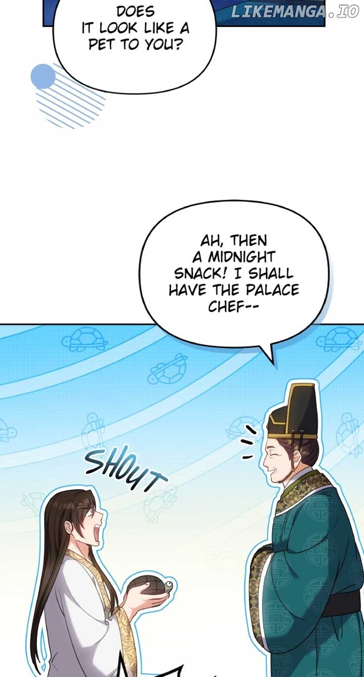 A Master, Who Woke up as a Concubine Chapter 84 page 35
