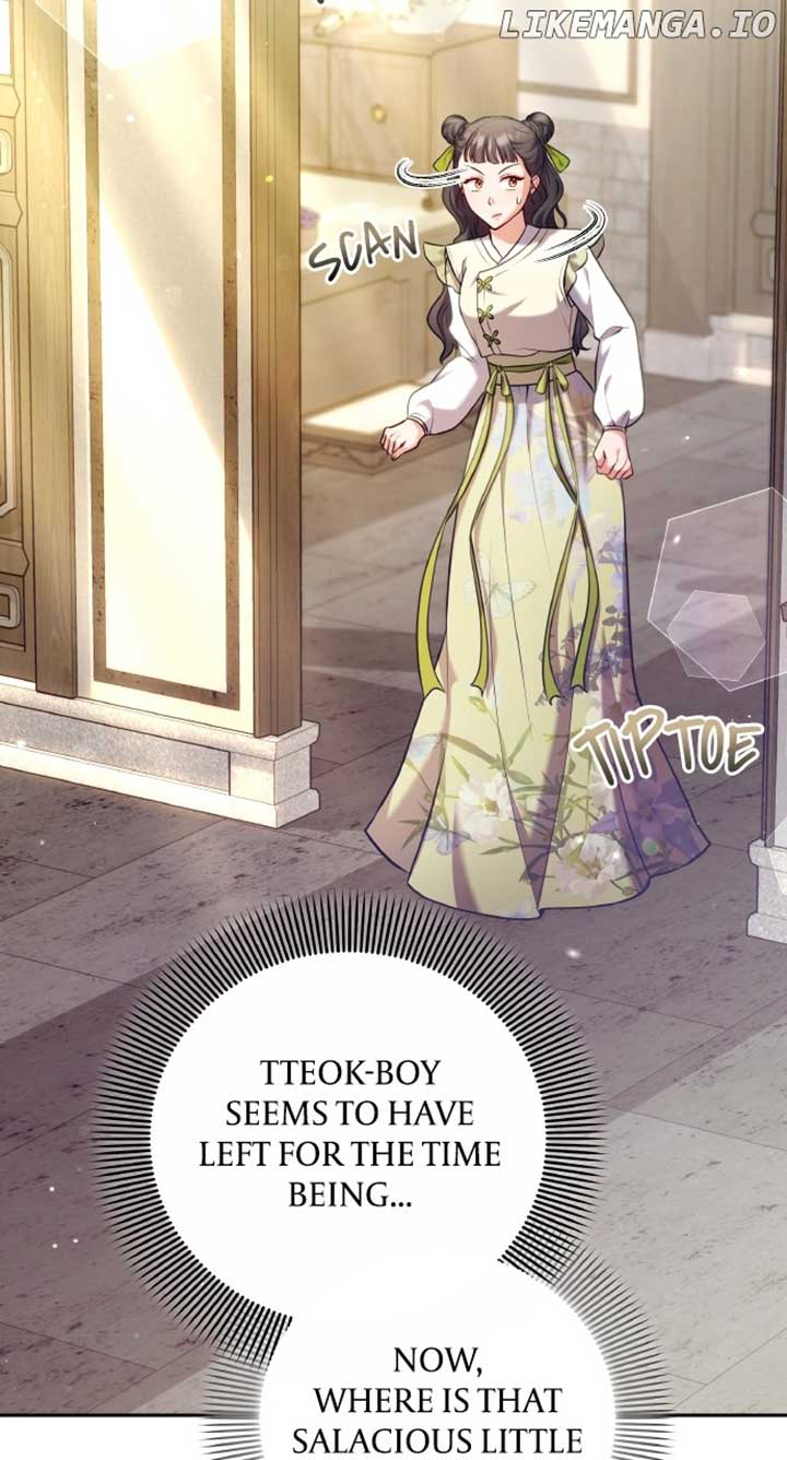A Master, Who Woke up as a Concubine Chapter 84 page 47