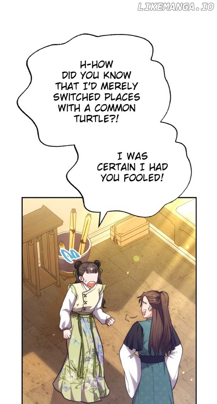 A Master, Who Woke up as a Concubine Chapter 84 page 56