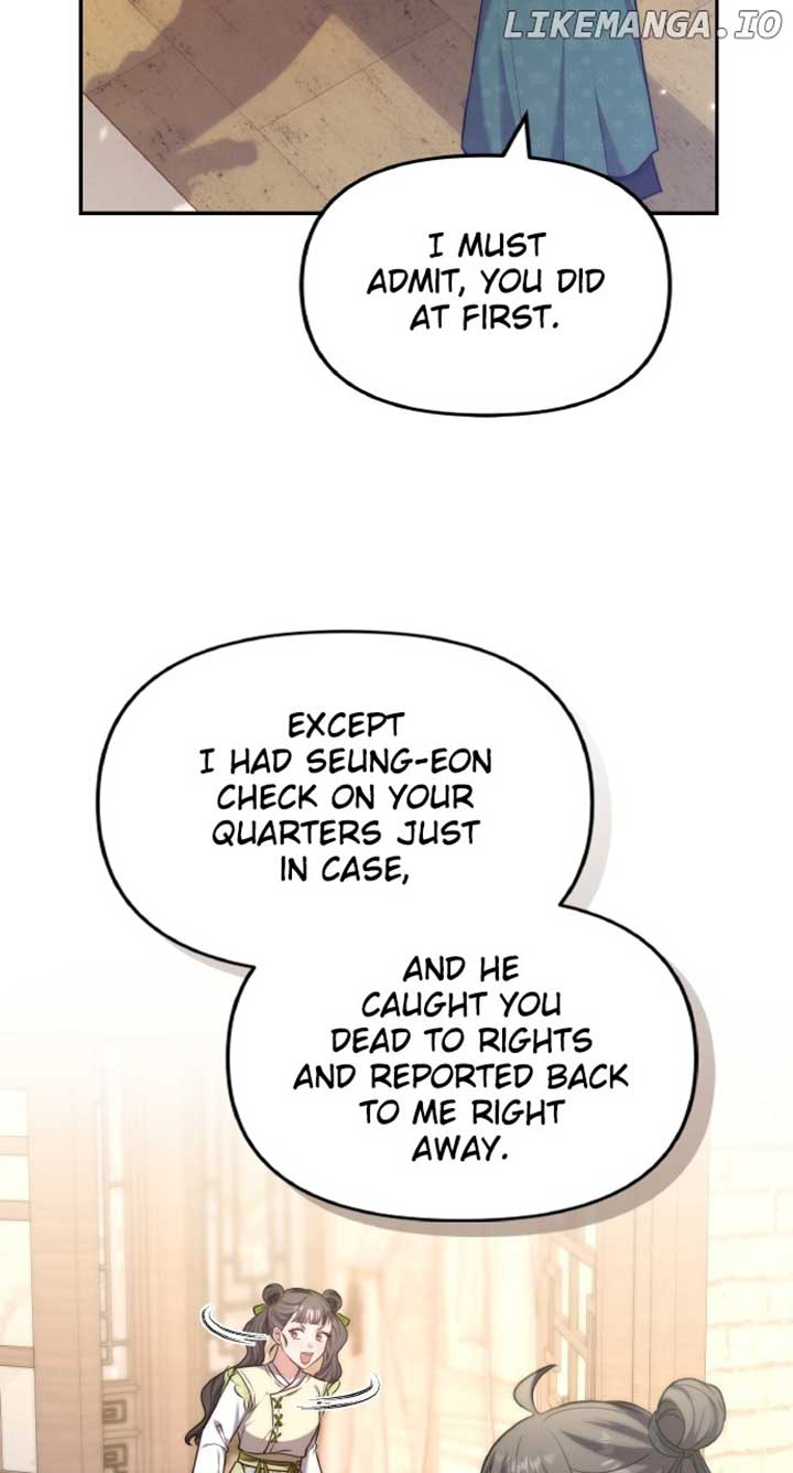 A Master, Who Woke up as a Concubine Chapter 84 page 57