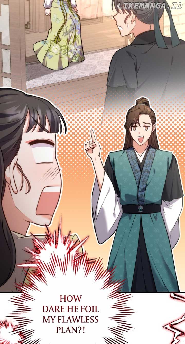 A Master, Who Woke up as a Concubine Chapter 84 page 58