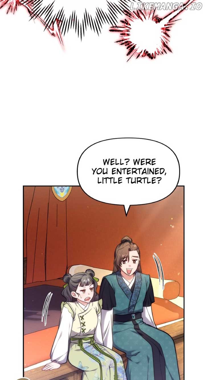 A Master, Who Woke up as a Concubine Chapter 84 page 59