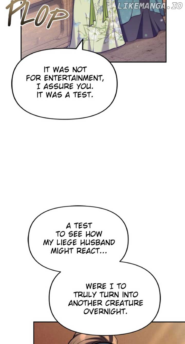 A Master, Who Woke up as a Concubine Chapter 84 page 60