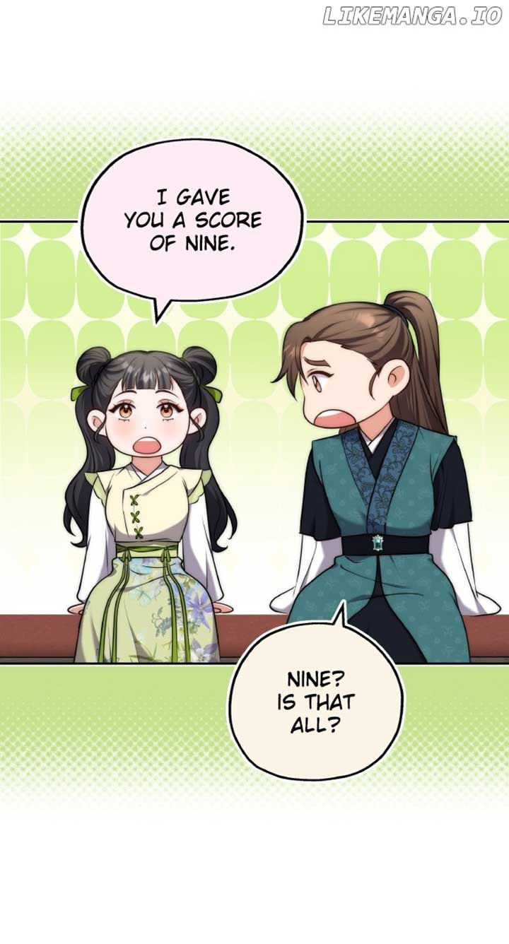 A Master, Who Woke up as a Concubine Chapter 84 page 62