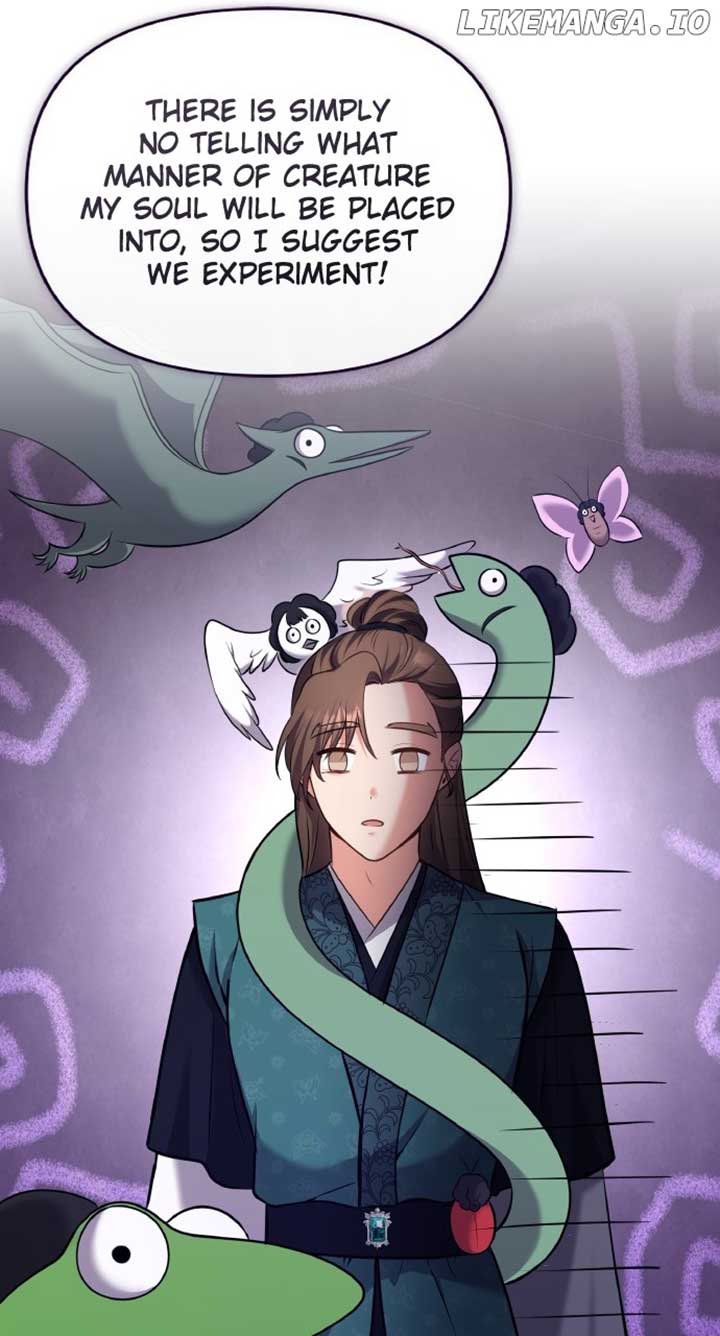 A Master, Who Woke up as a Concubine Chapter 84 page 67