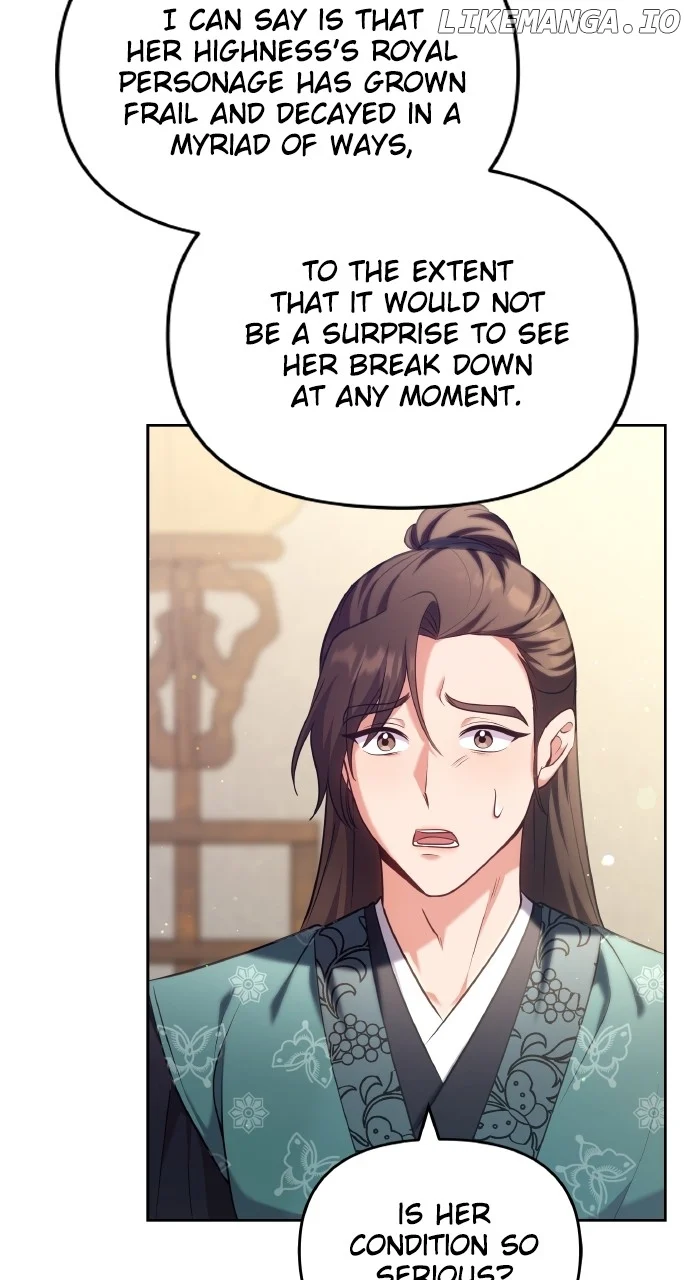 A Master, Who Woke up as a Concubine Chapter 85 page 16