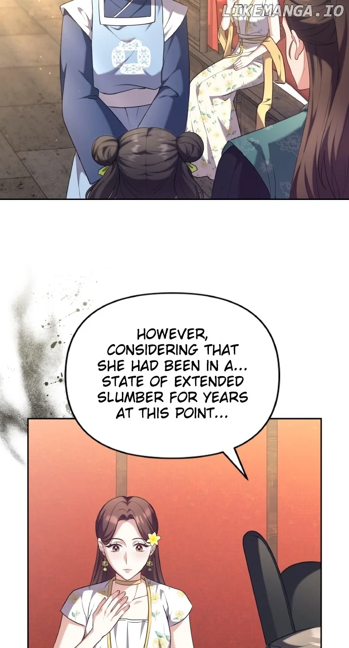 A Master, Who Woke up as a Concubine Chapter 85 page 18