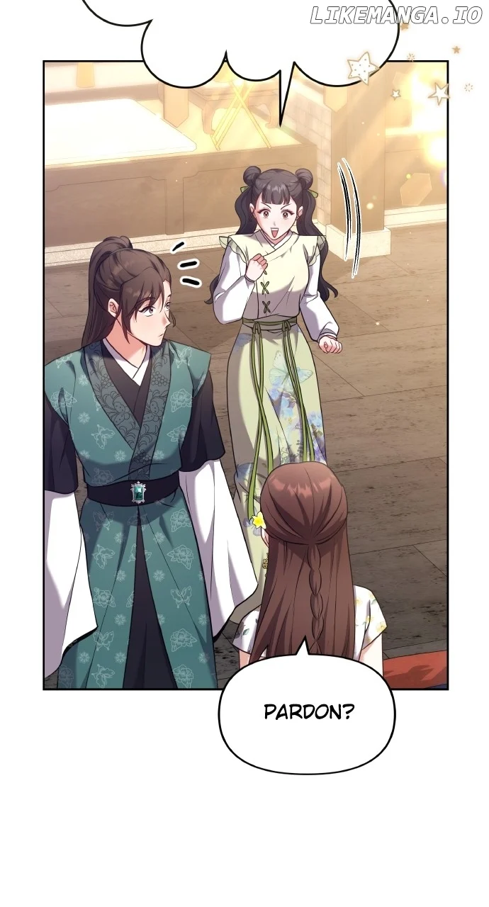 A Master, Who Woke up as a Concubine Chapter 85 page 34
