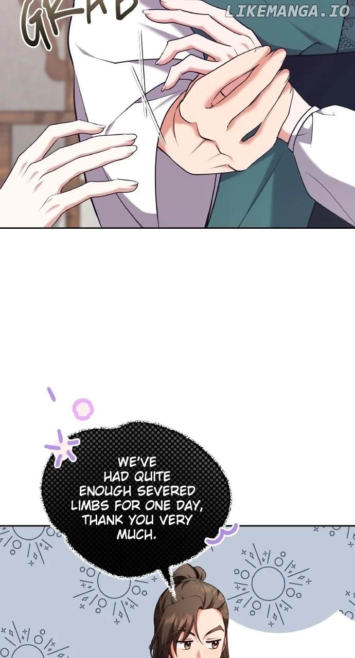 A Master, Who Woke up as a Concubine Chapter 85 page 38