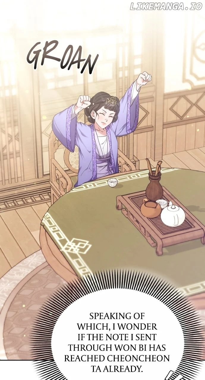 A Master, Who Woke up as a Concubine Chapter 85 page 45