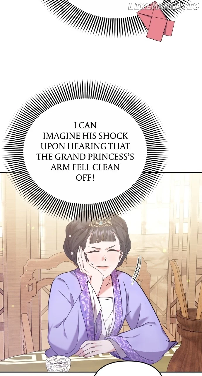 A Master, Who Woke up as a Concubine Chapter 85 page 46